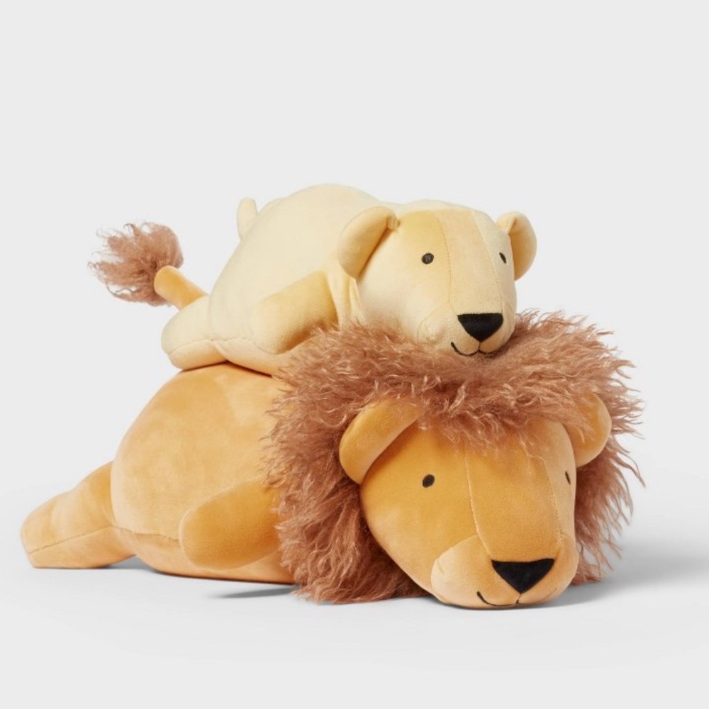 Target Weighted Plush